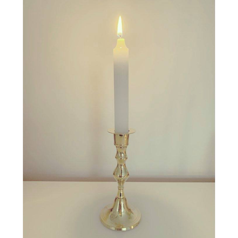 Gouden kandelaar